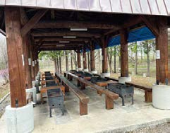 BBQハウス(有料)