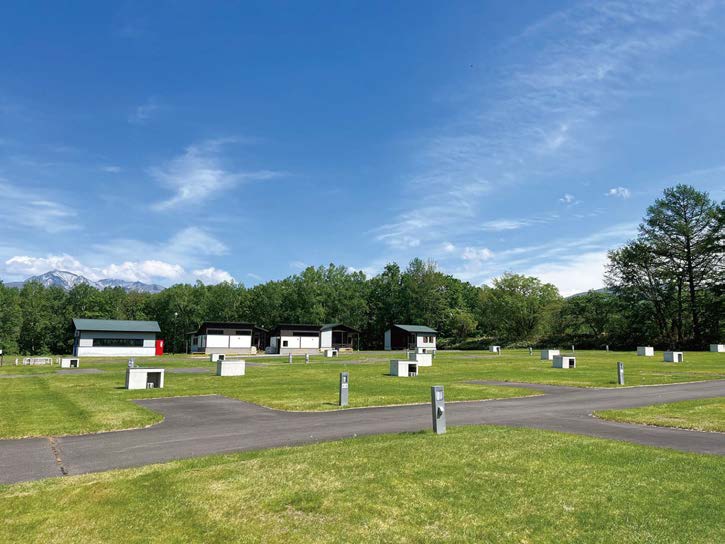 清里オートキャンプ場