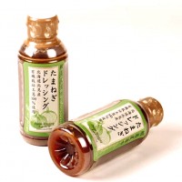 たまねぎドレッシング（1本180ml）：540円（税込）