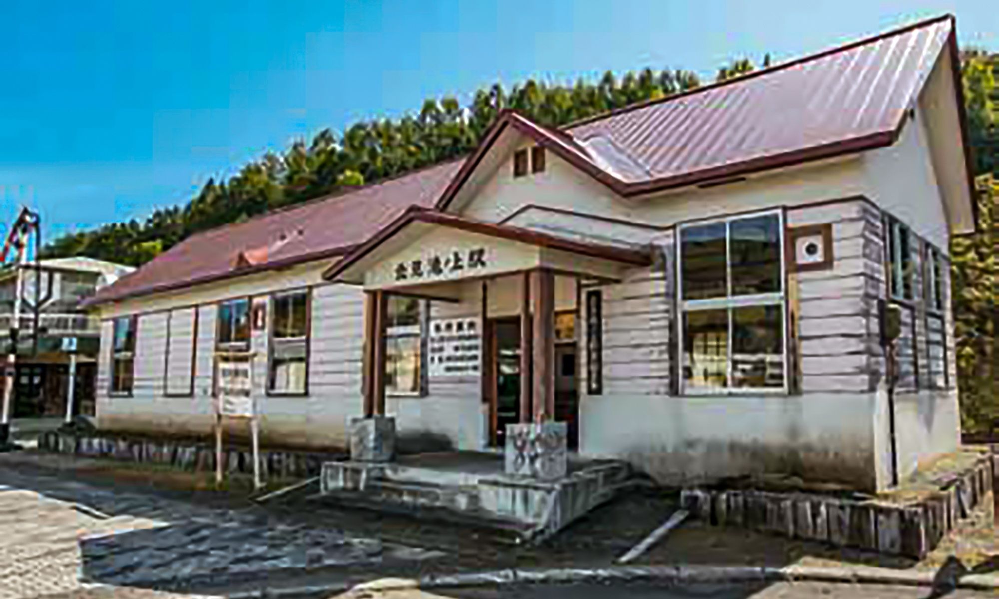 北見滝ノ上駅